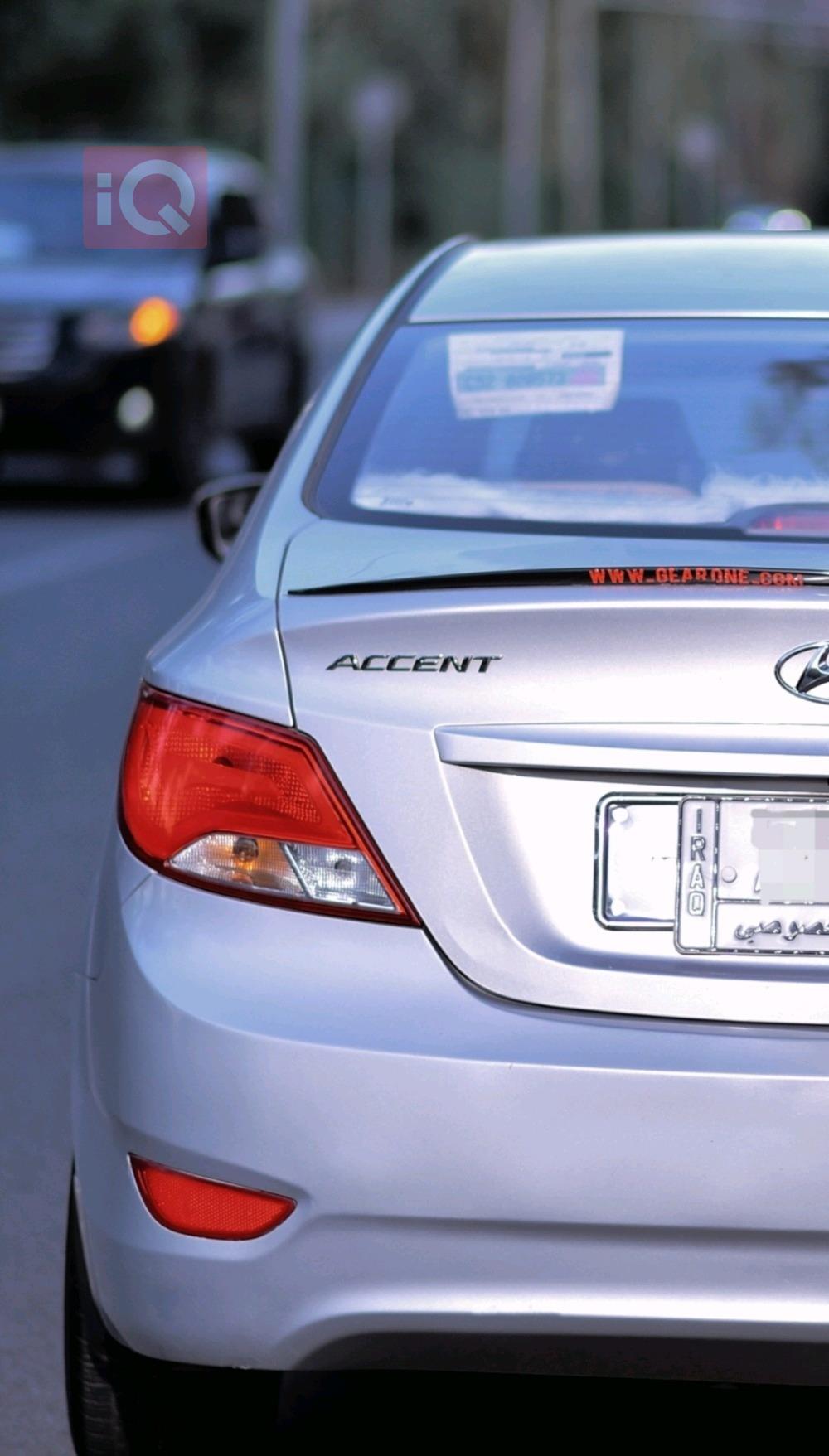 هيونداي أكسنت